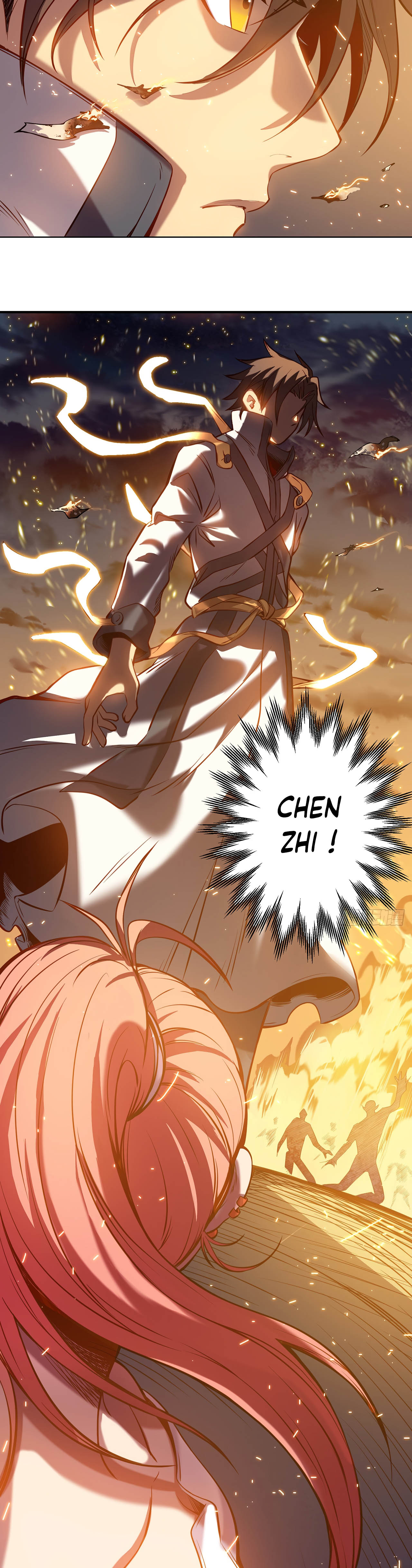 My Way Of Killing Gods In Another World My Way Of Killing Gods In Another World chapitre 2 | zero-scan.fr